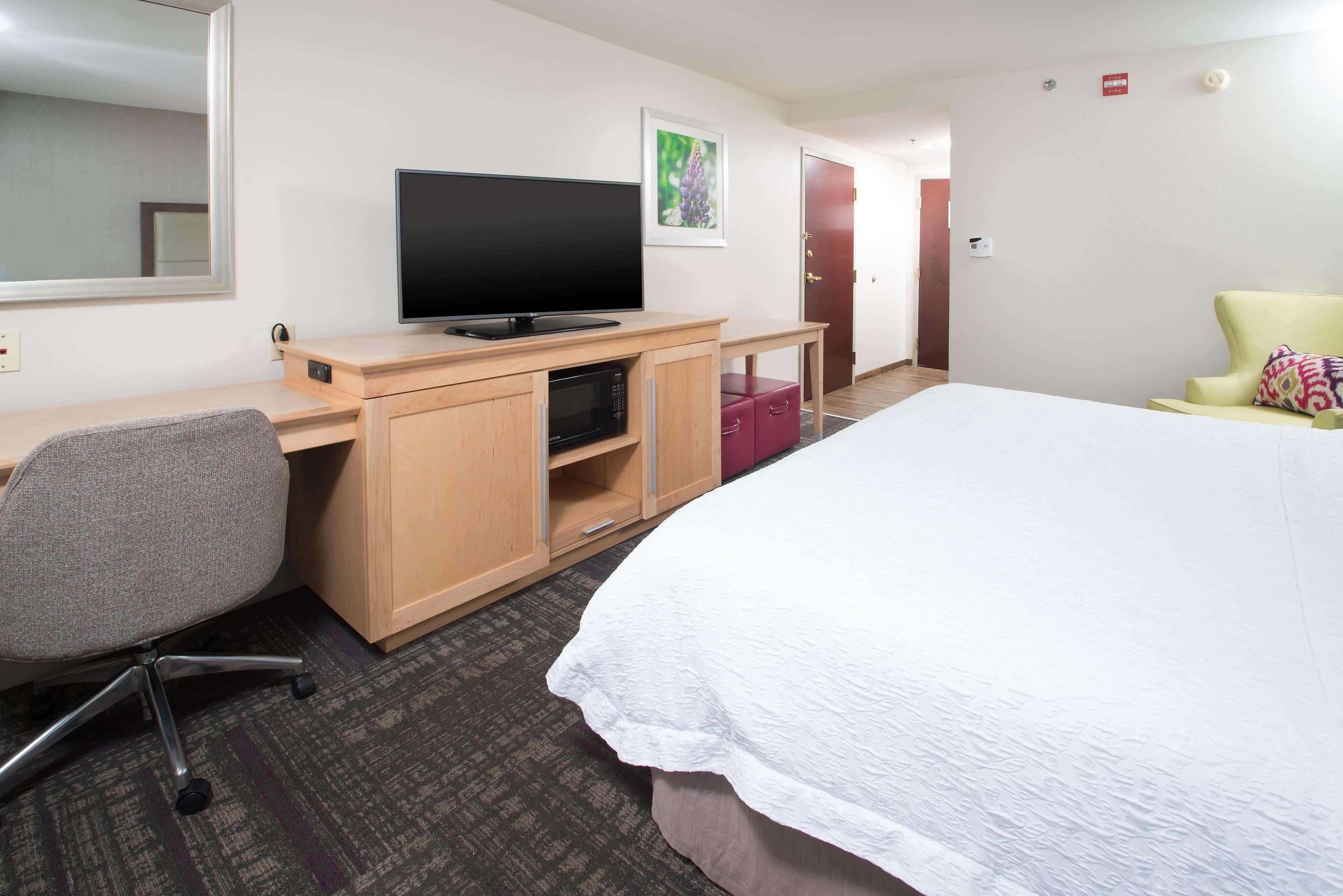 Hampton Inn & Suites Wilson I-95 Eksteriør billede