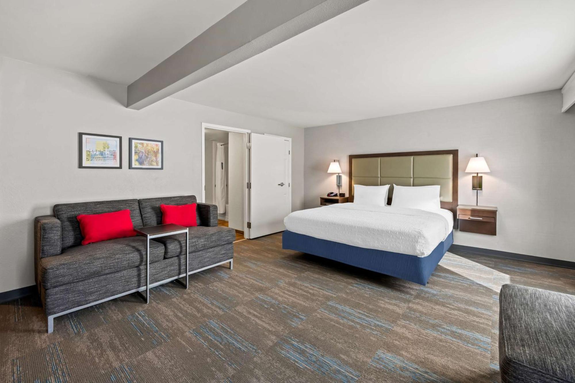 Hampton Inn & Suites Wilson I-95 Eksteriør billede