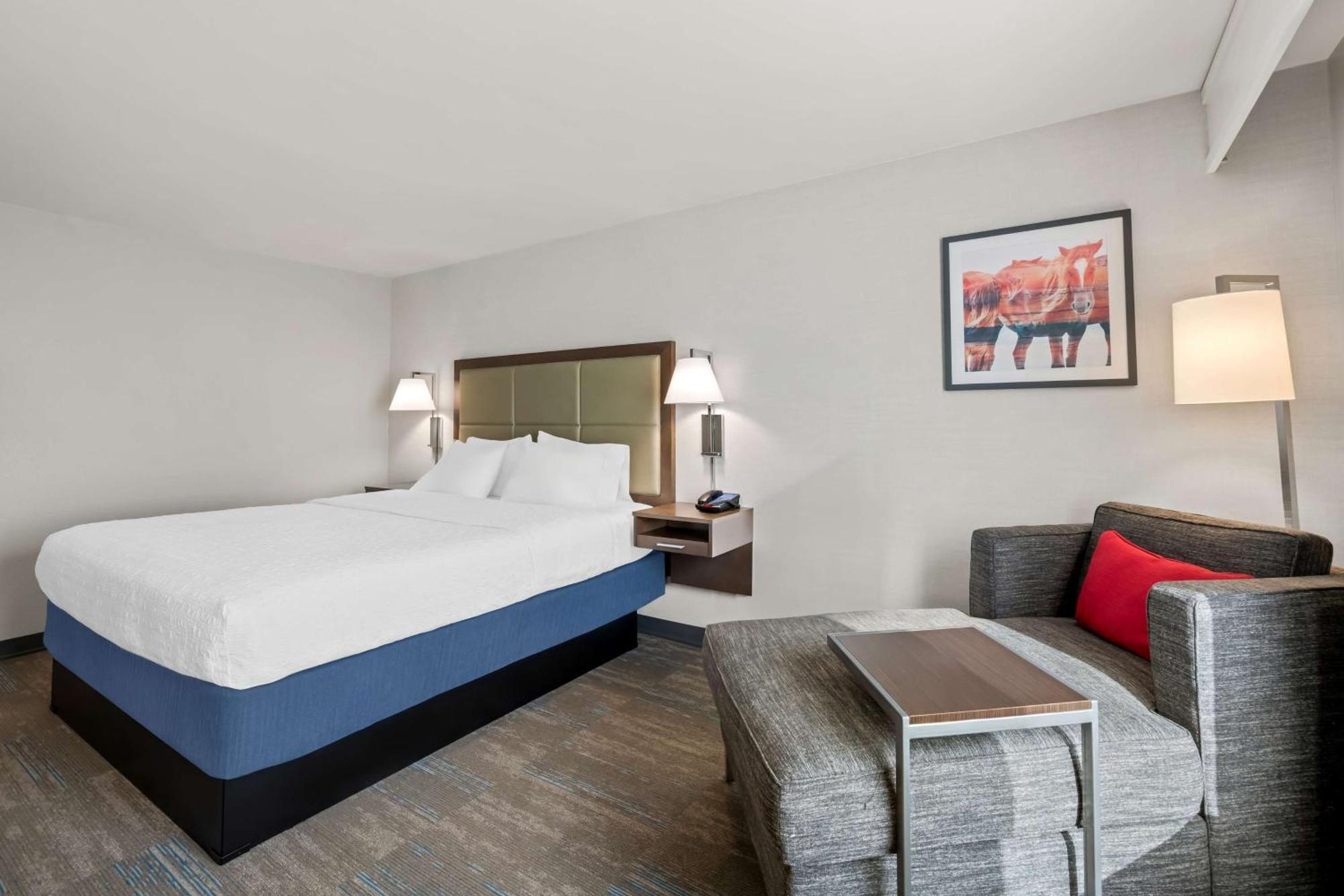 Hampton Inn & Suites Wilson I-95 Eksteriør billede