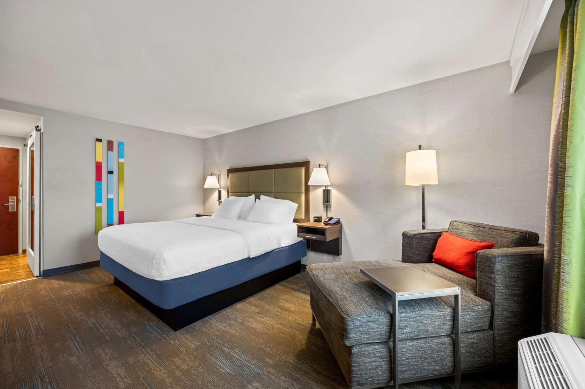 Hampton Inn & Suites Wilson I-95 Eksteriør billede