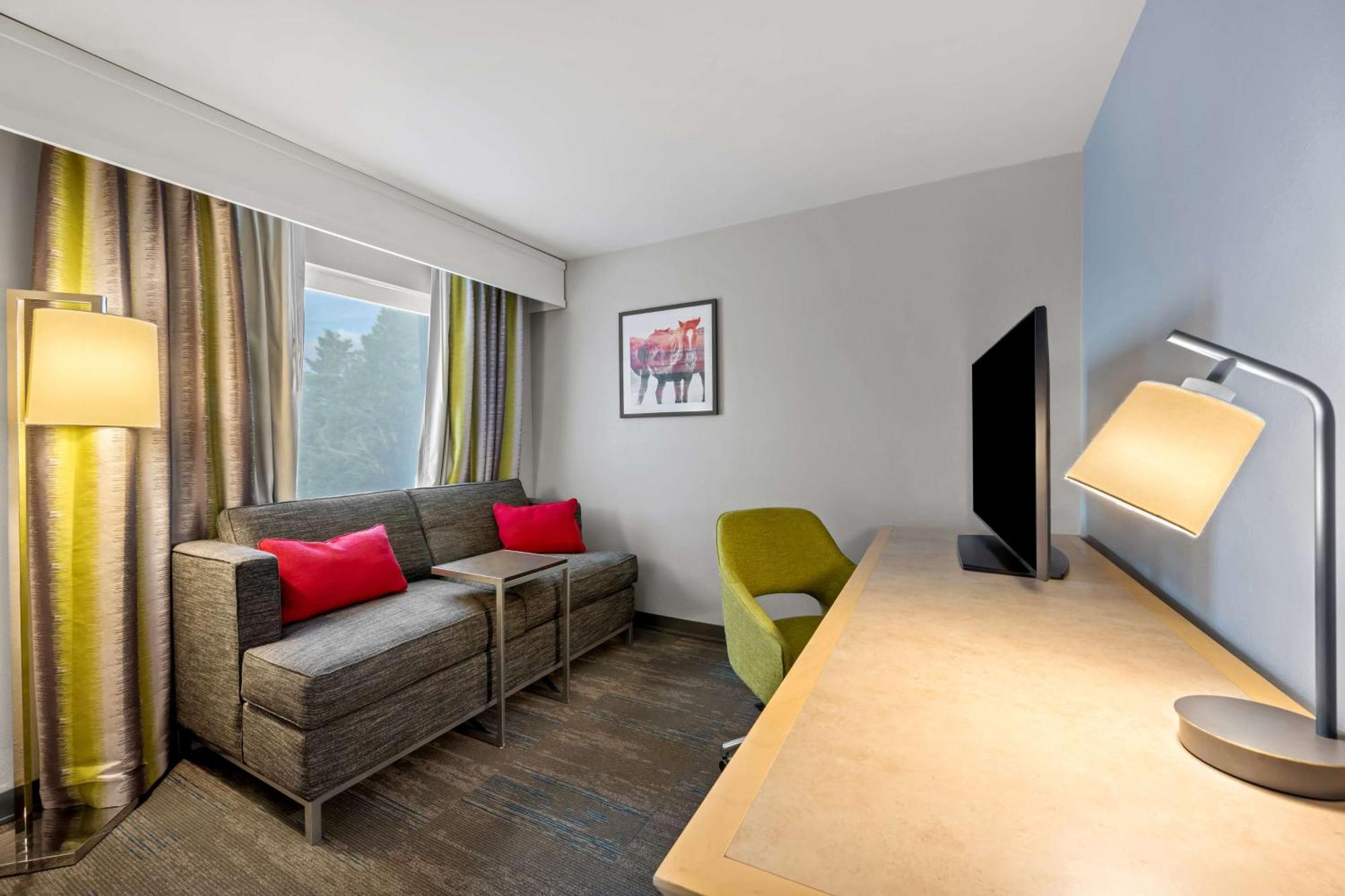 Hampton Inn & Suites Wilson I-95 Eksteriør billede