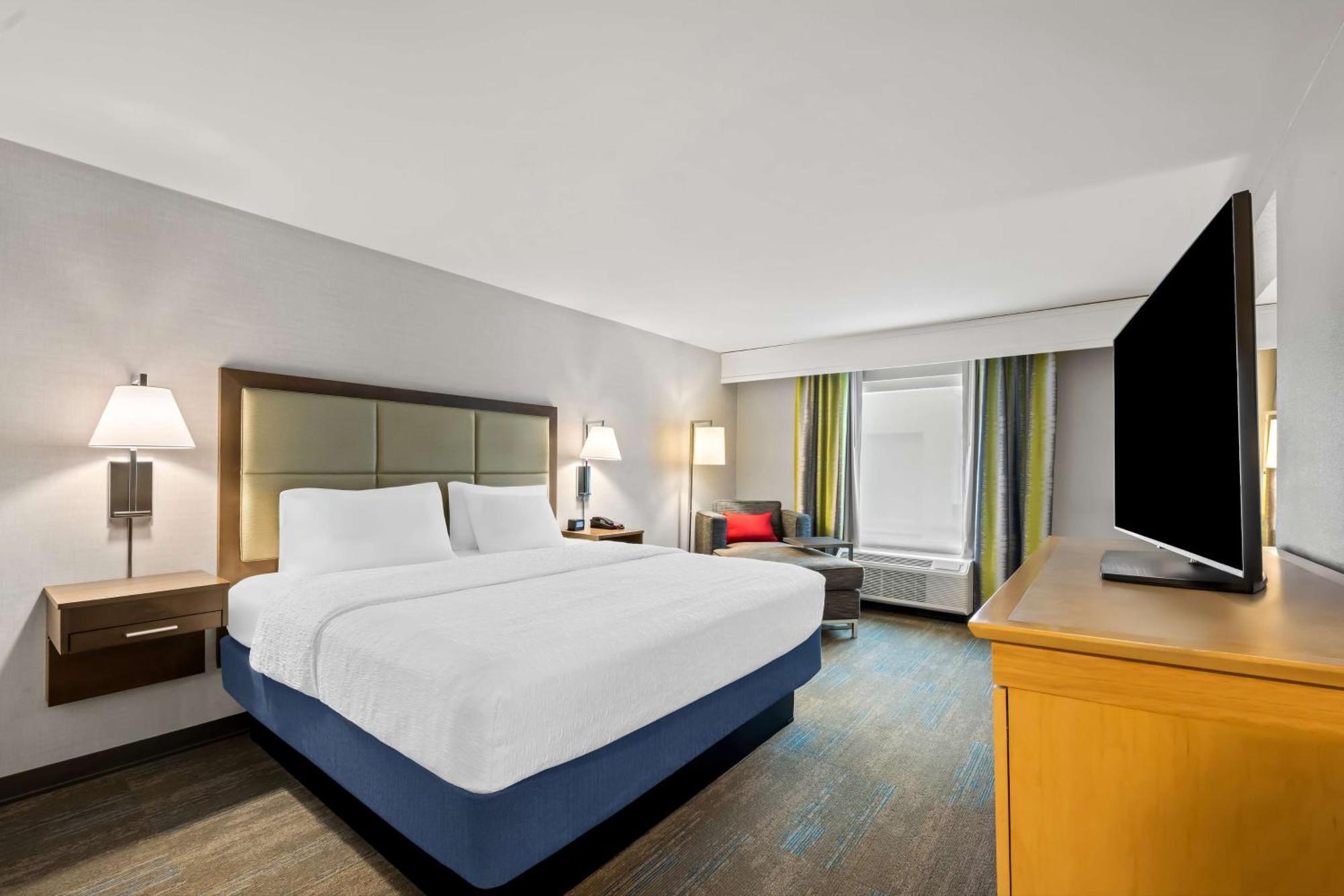 Hampton Inn & Suites Wilson I-95 Eksteriør billede