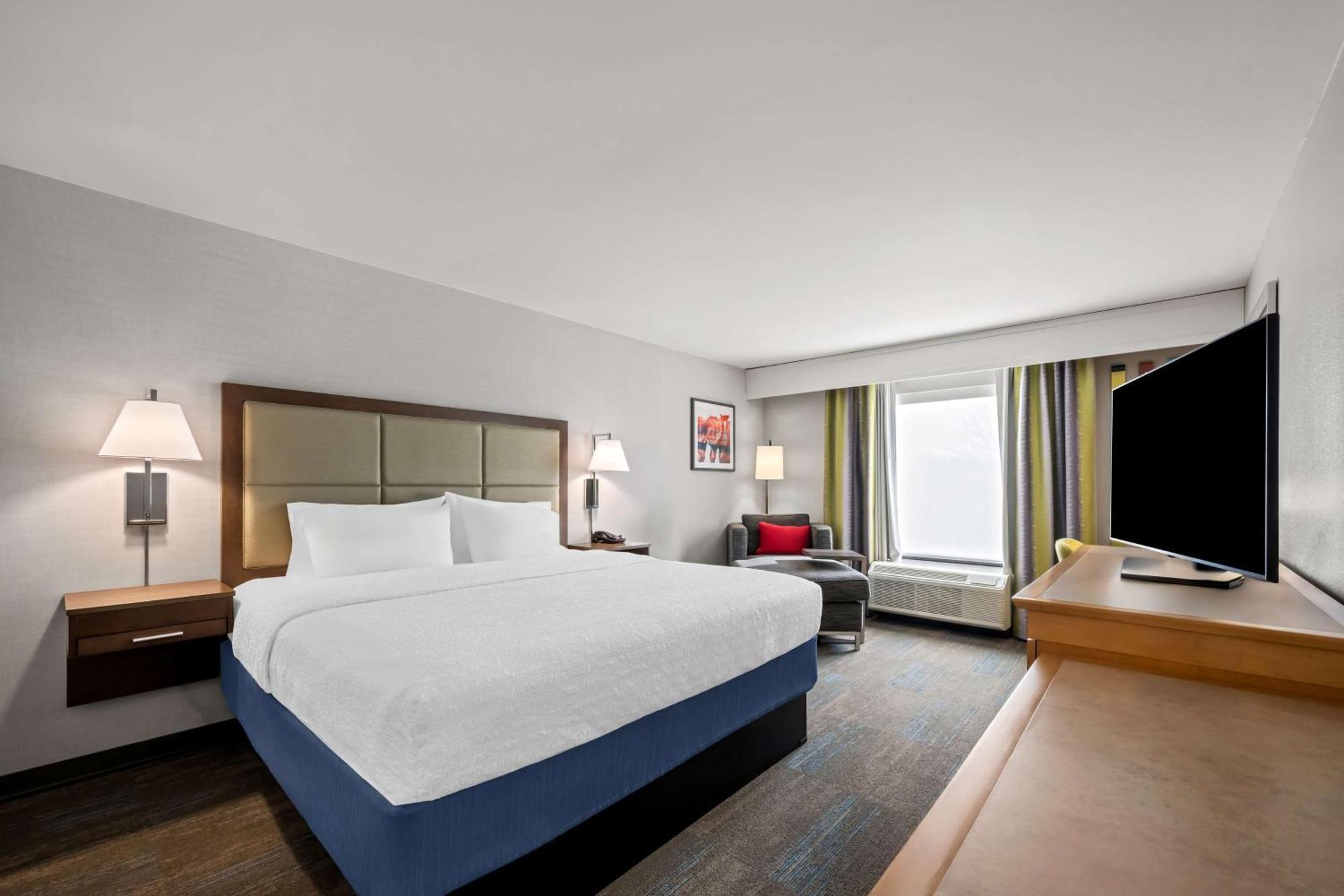 Hampton Inn & Suites Wilson I-95 Eksteriør billede